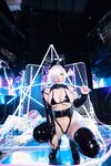 [Cosplay][Shooting Star’s] SAKU サク – QUEEN BEAST