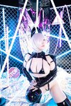 [Cosplay][Shooting Star’s] SAKU サク – QUEEN BEAST