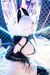 [Cosplay][Shooting Star’s] SAKU サク – QUEEN BEAST