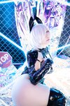 [Cosplay][Shooting Star’s] SAKU サク – QUEEN BEAST