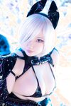 [Cosplay][Shooting Star’s] SAKU サク – QUEEN BEAST