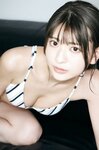 FRIDAYデジタル写真集 山田南実 もう大人だから (20カット)