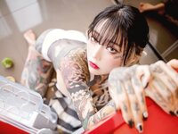 [SAINT Photolife] YoKo Vol.06 - One Night With Yoko