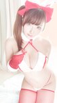 [Cosplay] [Shooting Star’s] SAKU サク - Fantia 03