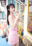 [YJ Photobook] Cocona Sakuragi 桜木心菜 - Mind colorful マインドカラフル (2023-04-13)