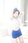 [SAINT Photolife] Zzyuri (쮸리) - Blue Marine