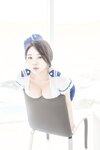 [SAINT Photolife] Zzyuri (쮸리) - Blue Marine
