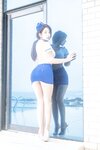 [SAINT Photolife] Zzyuri (쮸리) - Blue Marine