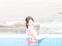 [SAINT Photolife] Zzyuri (쮸리) - Blue Marine