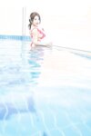 [SAINT Photolife] Zzyuri (쮸리) - Blue Marine