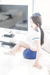[SAINT Photolife] Zzyuri (쮸리) - Blue Marine