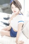 [SAINT Photolife] Zzyuri (쮸리) - Blue Marine