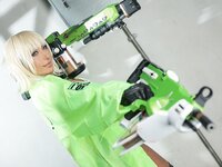 [Cosplay][nonsummerjack] non - TAPIGAL