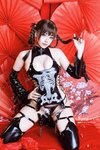 [Cosplay] Byoru - Leifang Mooncake