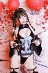 [Cosplay] Byoru - Leifang Mooncake