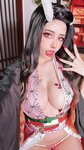 [Cosplay] Byoru - Nezuko Demon
