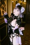 [Cosplay][Shooting Star’s] SAKU サク – SEXY DOLL