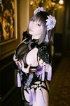 [Cosplay][Shooting Star’s] SAKU サク – SEXY DOLL
