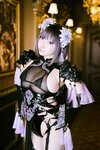 [Cosplay][Shooting Star’s] SAKU サク – SEXY DOLL