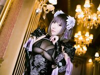 [Cosplay][Shooting Star’s] SAKU サク – SEXY DOLL