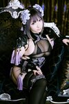 [Cosplay][Shooting Star’s] SAKU サク – SEXY DOLL