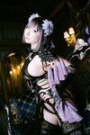 [Cosplay][Shooting Star’s] SAKU サク – SEXY DOLL