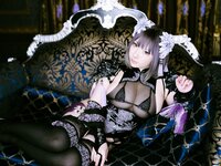 [Cosplay][Shooting Star’s] SAKU サク – SEXY DOLL