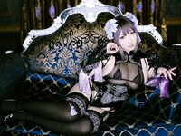 [Cosplay][Shooting Star’s] SAKU サク – SEXY DOLL