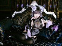 [Cosplay][Shooting Star’s] SAKU サク – SEXY DOLL