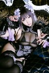 [Cosplay][Shooting Star’s] SAKU サク – SEXY DOLL