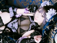 [Cosplay][Shooting Star’s] SAKU サク – SEXY DOLL