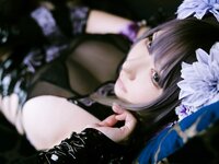 [Cosplay][Shooting Star’s] SAKU サク – SEXY DOLL