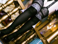 [Cosplay][Shooting Star’s] SAKU サク – SEXY DOLL