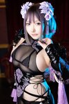 [Cosplay][Shooting Star’s] SAKU サク – SEXY DOLL