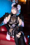 [Cosplay][Shooting Star’s] SAKU サク – SEXY DOLL