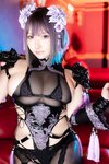 [Cosplay][Shooting Star’s] SAKU サク – SEXY DOLL