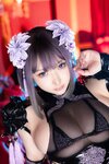 [Cosplay][Shooting Star’s] SAKU サク – SEXY DOLL