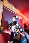 [Cosplay][Shooting Star’s] SAKU サク – SEXY DOLL