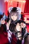 [Cosplay][Shooting Star’s] SAKU サク – SEXY DOLL