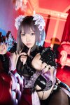 [Cosplay][Shooting Star’s] SAKU サク – SEXY DOLL