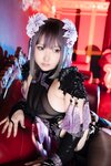 [Cosplay][Shooting Star’s] SAKU サク – SEXY DOLL