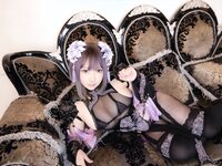 [Cosplay][Shooting Star’s] SAKU サク – SEXY DOLL