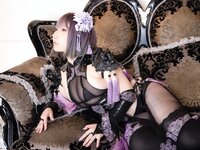 [Cosplay][Shooting Star’s] SAKU サク – SEXY DOLL