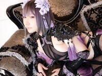 [Cosplay][Shooting Star’s] SAKU サク – SEXY DOLL
