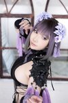 [Cosplay][Shooting Star’s] SAKU サク – SEXY DOLL