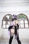 [Cosplay][Shooting Star’s] SAKU サク – SEXY DOLL