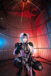 [Cosplay][Shooting Star’s] SAKU サク – SEXY DOLL