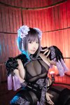 [Cosplay][Shooting Star’s] SAKU サク – SEXY DOLL