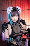 [Cosplay][Shooting Star’s] SAKU サク – SEXY DOLL