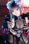[Cosplay][Shooting Star’s] SAKU サク – SEXY DOLL